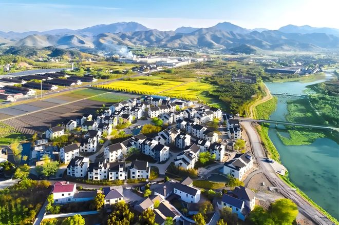 Pg电子游戏:深度解码县域农业农村六大跃升的方向与路径(图1)