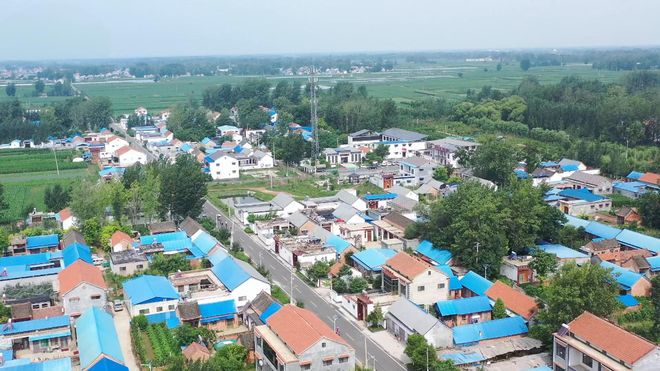 Pg电子游戏:深度解码县域农业农村六大跃升的方向与路径(图3)