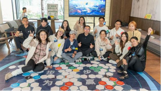 Pg电子游戏：乡村振兴的“青春解法”祁门与数字游民双向奔赴(图2)