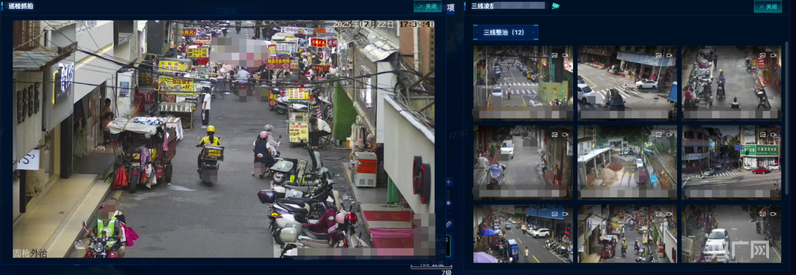 Pg电子游戏平台：“智慧眼”助“百千万工程”加力提速广东联通凭数字技术擘画乡村振兴新局(图1)