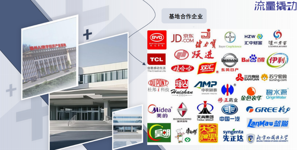 福州AI数字经济产业基地获授牌赋能区域发展与乡村振兴新动能(图2)