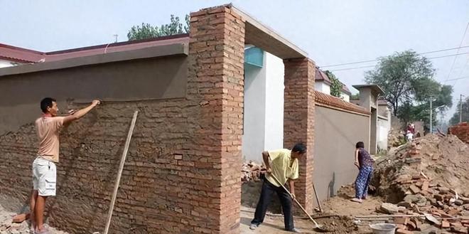 Pg电子游戏平台：在农村这件事最容易产生邻里矛盾我来说说自家的真实经历！(图1)