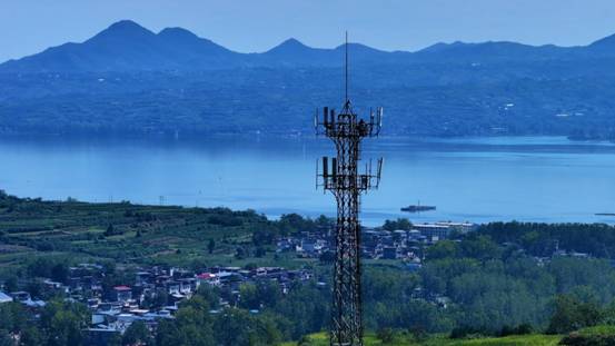 Pg电子平台:“移”起向新数智兴农数字扎根千年药谷中国移动激活洛阳丹参产业“新引擎”(图2)