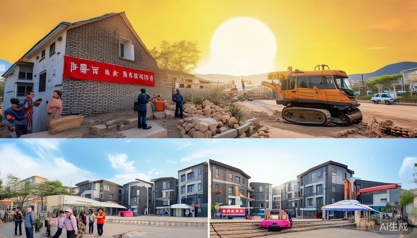 Pg电子平台：安徽省蒙城县街道干部竟与拆迁黄牛勾结！安置房为何成敛财工具？(图8)