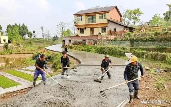 Pg电子平台：“农村五大超级工程”启动56万个村庄要变样！这次是真改了！(图4)