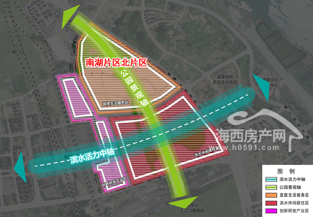 Pg电子游戏：涉迁146832亩！三江口南湖片区提高重置价标准(图5)