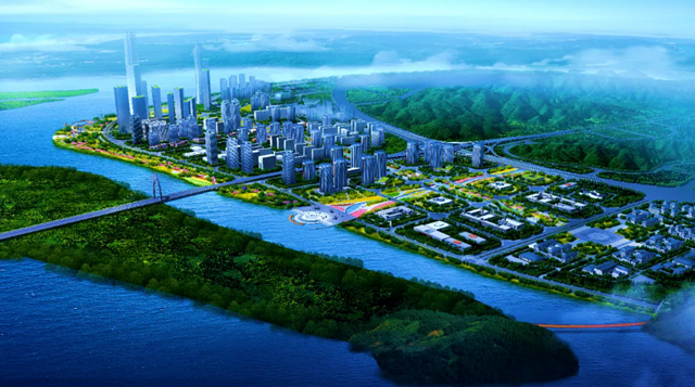 Pg电子游戏：涉迁146832亩！三江口南湖片区提高重置价标准(图8)