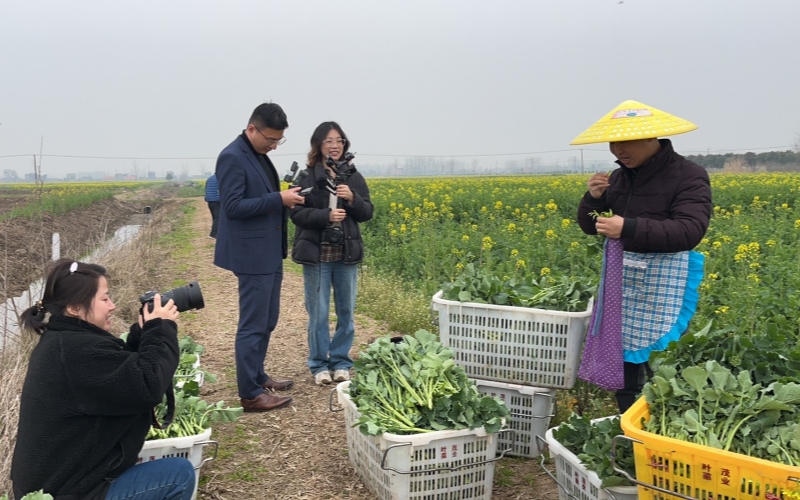 Pg电子游戏平台:“融”聚党建力量“媒”绘振兴画卷(图2)