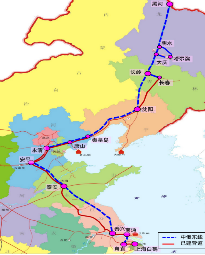 Pg电子游戏平台：建设“平安、绿色、发展、友谊”的中俄东线加快织密织牢“全国一张网”(图2)
