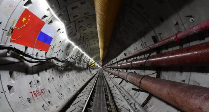 Pg电子游戏平台：建设“平安、绿色、发展、友谊”的中俄东线加快织密织牢“全国一张网”(图3)