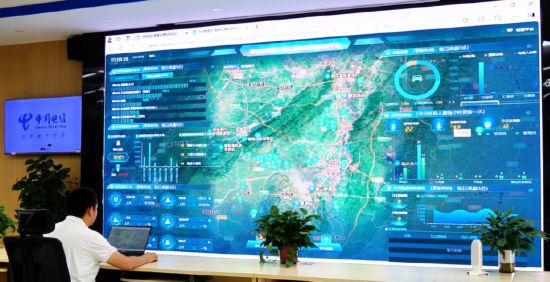 Pg电子游戏平台：从“人治”到“智治”：基层治理装上“数字大脑”(图2)