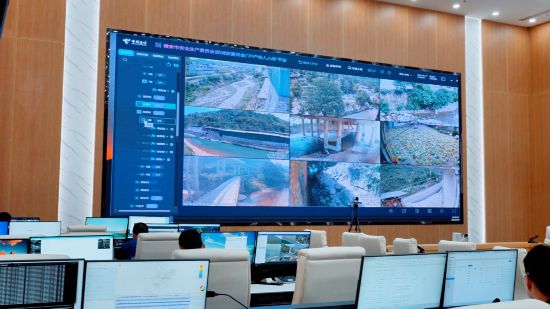 Pg电子游戏平台：从“人治”到“智治”：基层治理装上“数字大脑”(图3)