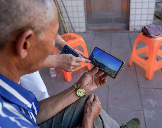 Pg电子游戏平台：从“人治”到“智治”：基层治理装上“数字大脑”(图6)