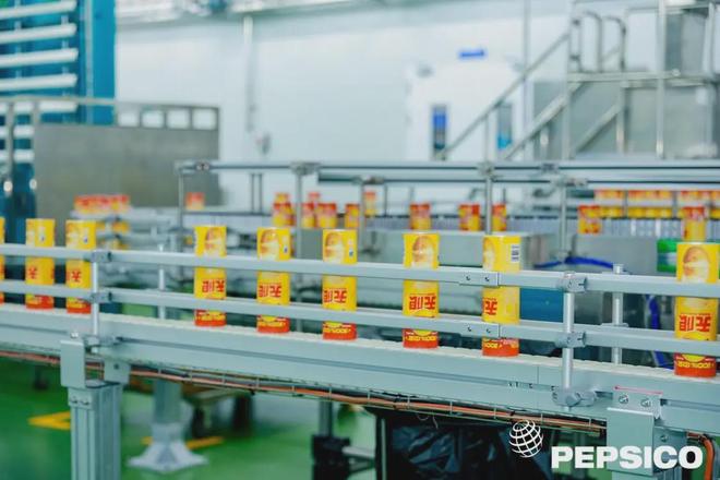 Pg电子游戏平台：百事食品陕西基地正式投产创下全球新纪录！(图2)