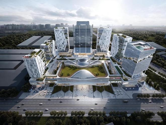 Pg电子游戏：杭州公布57万亩土地征收方案九区城市更新进程加速(图3)