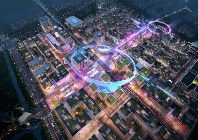 Pg电子游戏：杭州公布57万亩土地征收方案九区城市更新进程加速(图7)