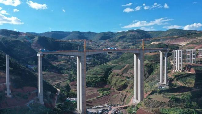 Pg电子平台：凉山4条高速有进展(图3)