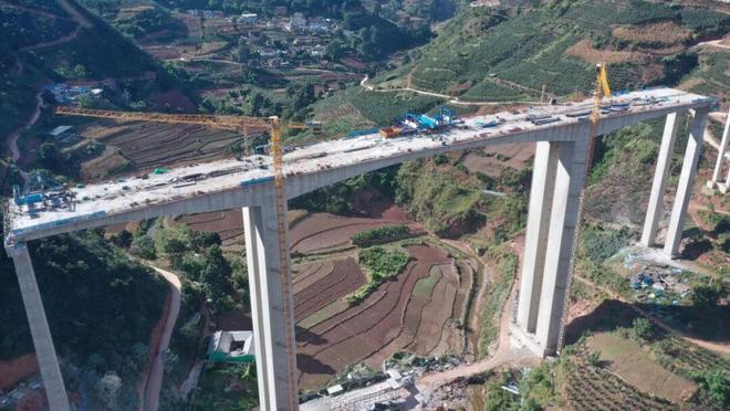 Pg电子平台：凉山4条高速有进展(图4)