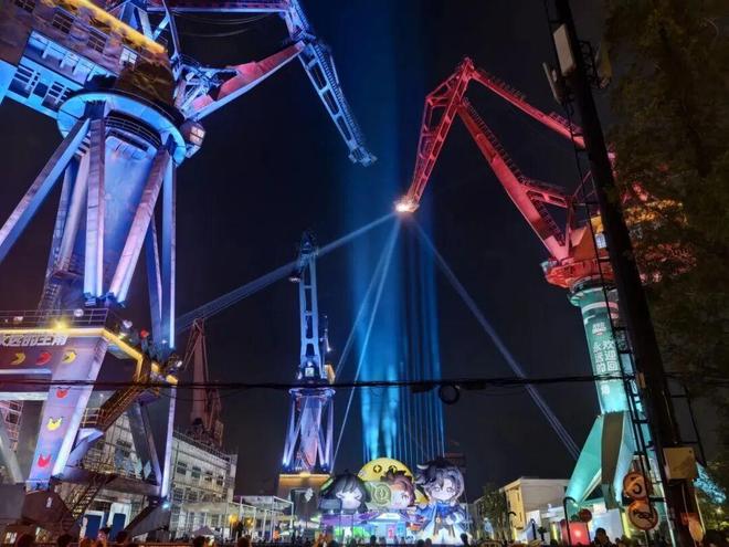 Pg电子游戏：上海最“多维”的区(图11)