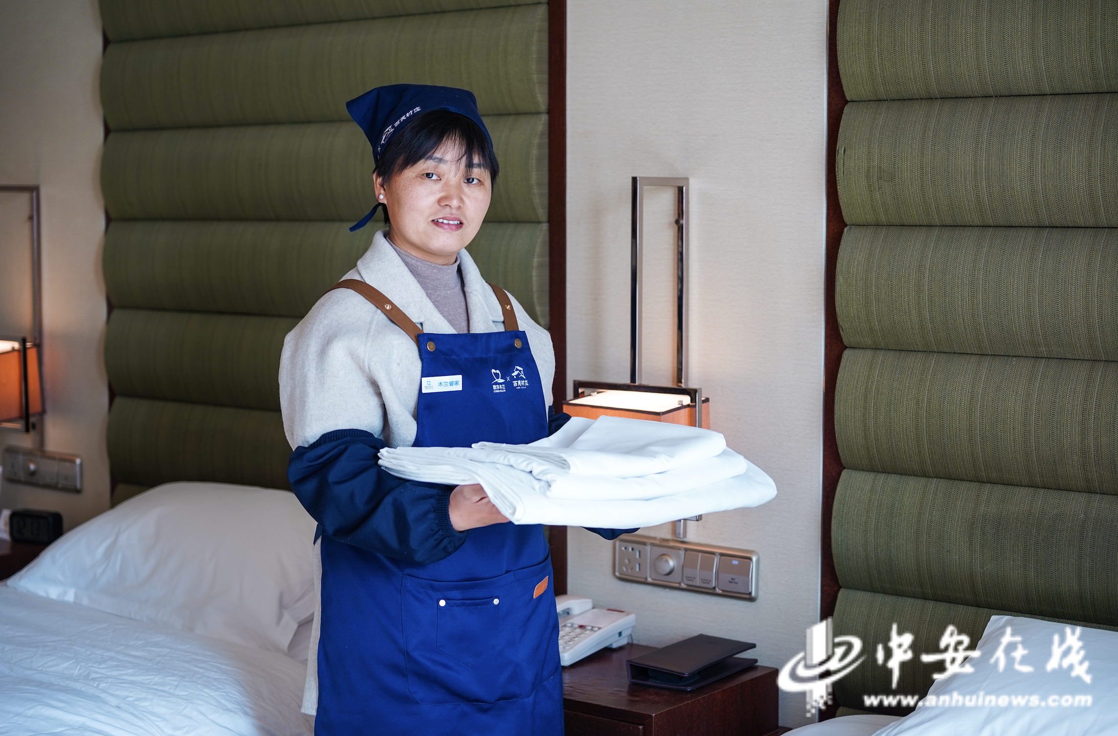 Pg电子游戏平台：推广安徽562家民宿、培训超600名民宿管家“数字木兰”全力支持乡村女性发展(图3)