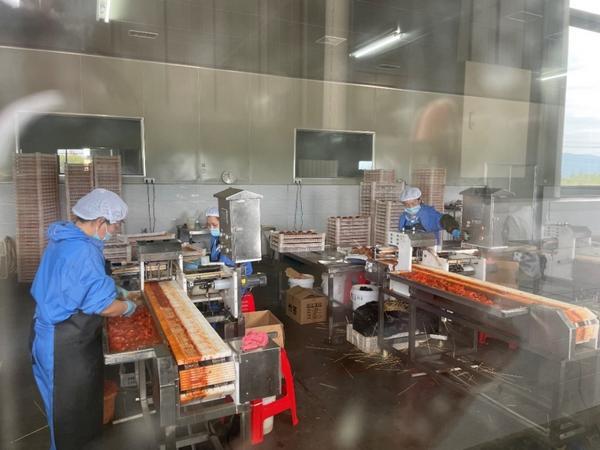 Pg电子游戏:党建引领彰显责任担当企地共建描绘和美乡村——中诚信托以党建引领书写金融服务乡村全面振兴新篇章(图1)