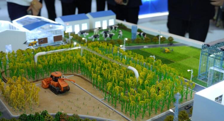 Pg电子游戏:安徽移动亮相2025世界互联网大会乌镇峰会展示数字科技赋能乡村振兴新图景(图3)