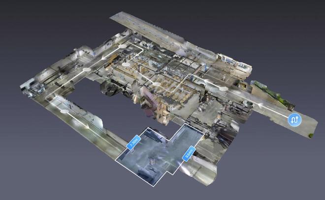 Pg电子平台：数字孪生浪潮下的实力标杆：众趣科技以空间克隆技术重塑行业价值(图1)