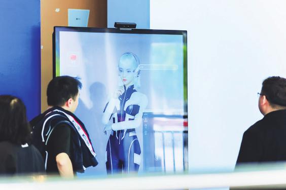 Pg电子游戏平台：【高质量发展这五年】三个历史性突破中国移动交出“十四五”高质量答卷(图8)