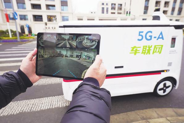 Pg电子游戏平台：【高质量发展这五年】三个历史性突破中国移动交出“十四五”高质量答卷(图7)