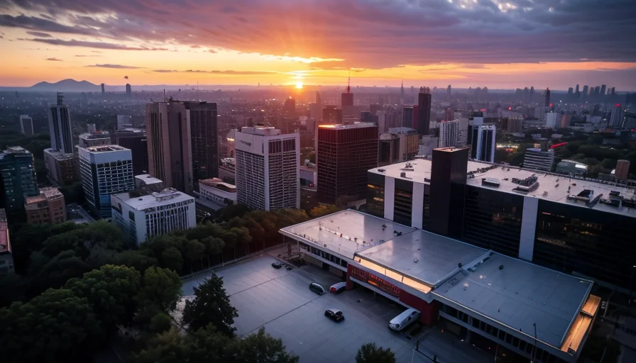 Pg电子游戏平台：宁波奉化区城中村改造创96%房票安置率四维发力打造新政样板(图1)