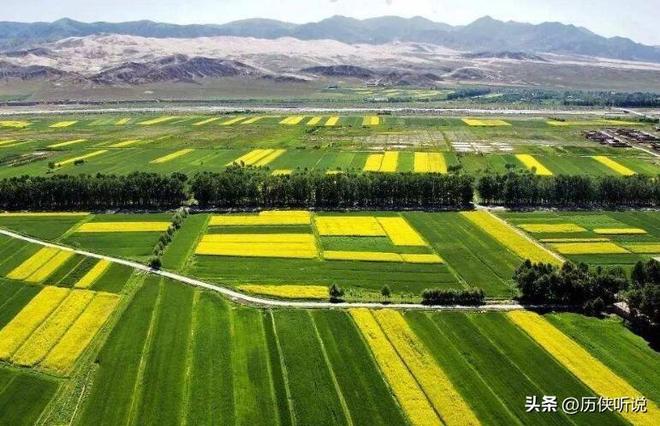 Pg电子平台：终于轮到乡村崛起了？30年基建增长后中国乡村经济潜力巨大(图5)