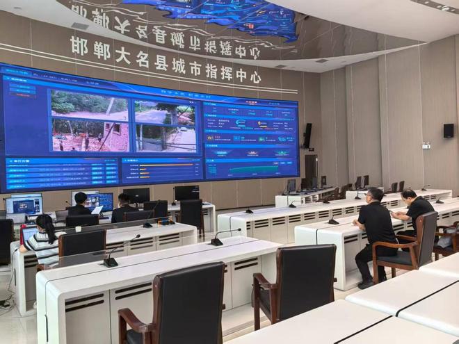 Pg电子平台：中国电信邯郸分公司打造数字乡村新标杆科技赋能大名和美乡村建设(图1)