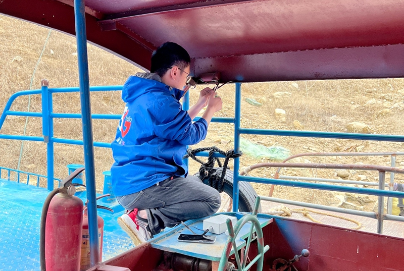 Pg电子游戏：电普10年数字赋能点亮黔贵大地(图2)