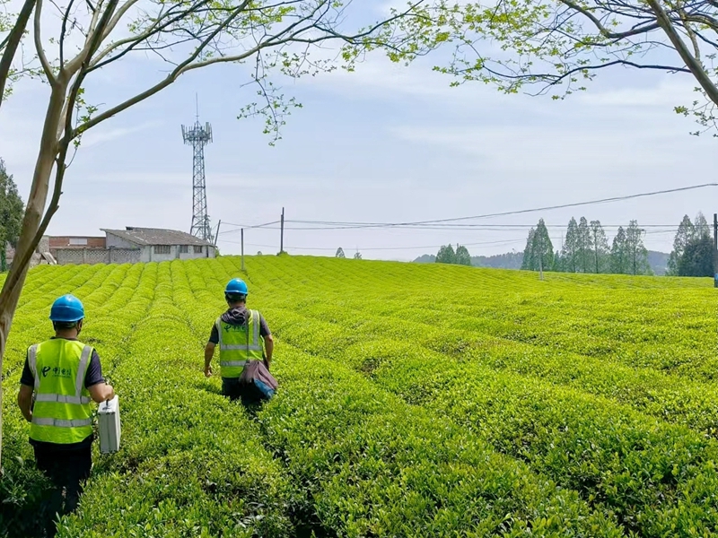 Pg电子游戏：电普10年数字赋能点亮黔贵大地(图3)