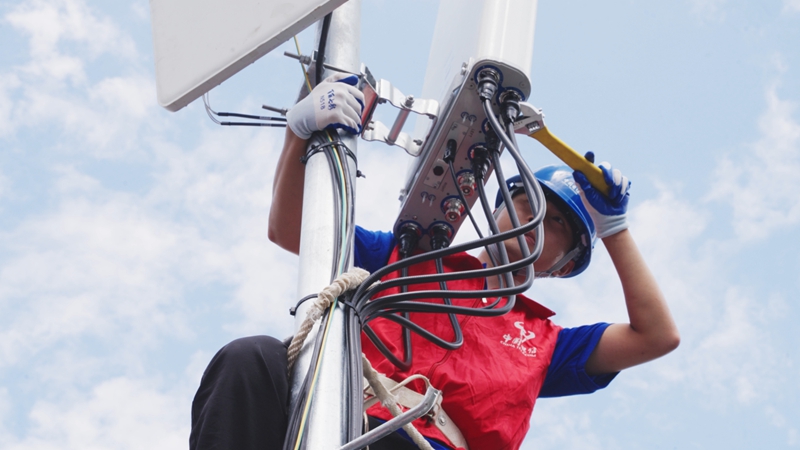 Pg电子游戏：电普10年数字赋能点亮黔贵大地(图6)