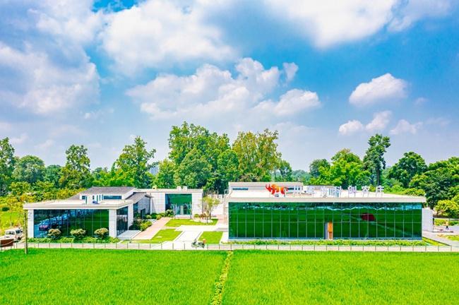 Pg电子平台：四川省数字乡村建设优秀案例公布成都温江国家农业科技园区3个案例上榜(图3)