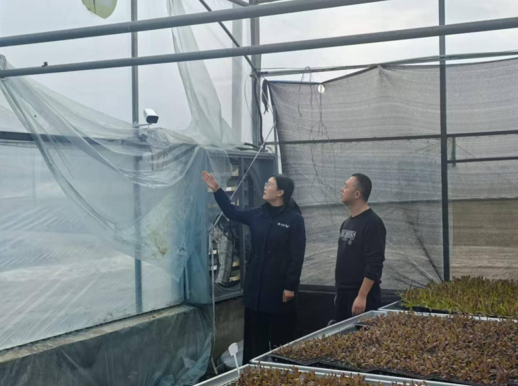 Pg电子游戏平台：中国移动安徽公司：“暖服务”与“数字力”共绘就乡村振兴新画卷(图1)