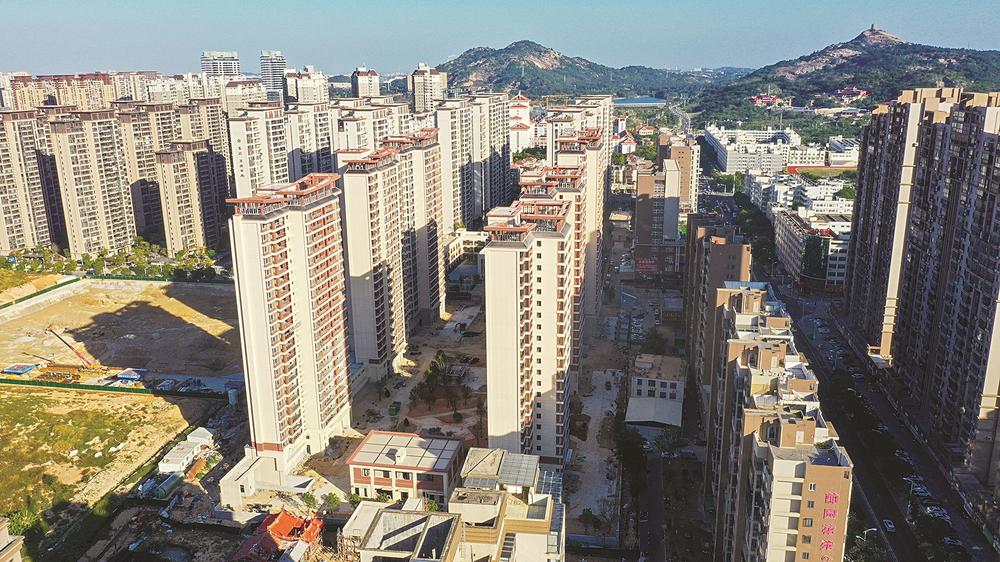 Pg电子游戏：石狮：提升城乡“颜值”续写宜居新篇(图1)