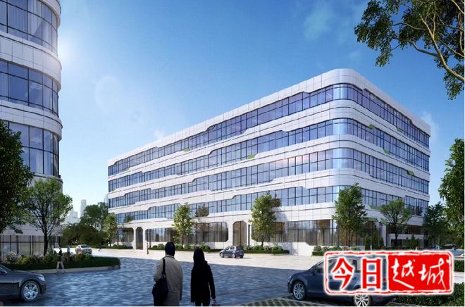 Pg电子游戏：绍兴东浦腾飞！即将建99米高楼+成片开发+村庄拆迁(图11)