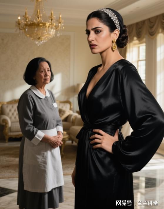 Pg电子游戏：农村妇女为养家去迪拜当保姆多年后回国雇主送的箱子让她啥样(图1)