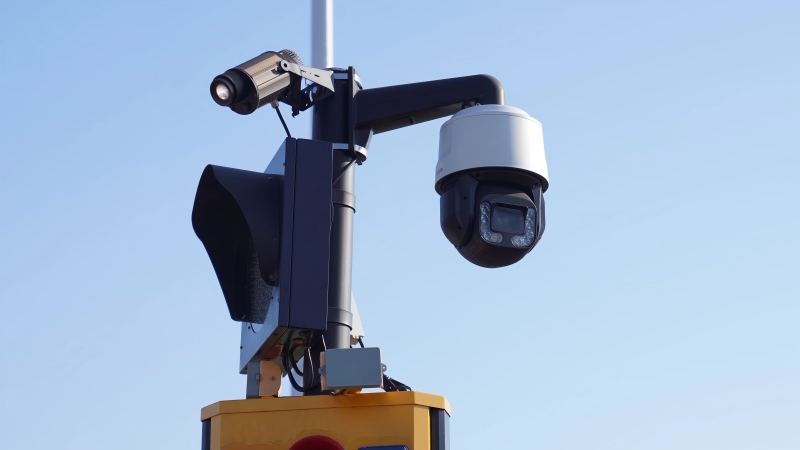 Pg电子游戏平台：“数字哨兵”上岗守护乡村平安路(图1)