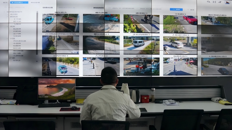 Pg电子游戏平台：“数字哨兵”上岗守护乡村平安路(图2)