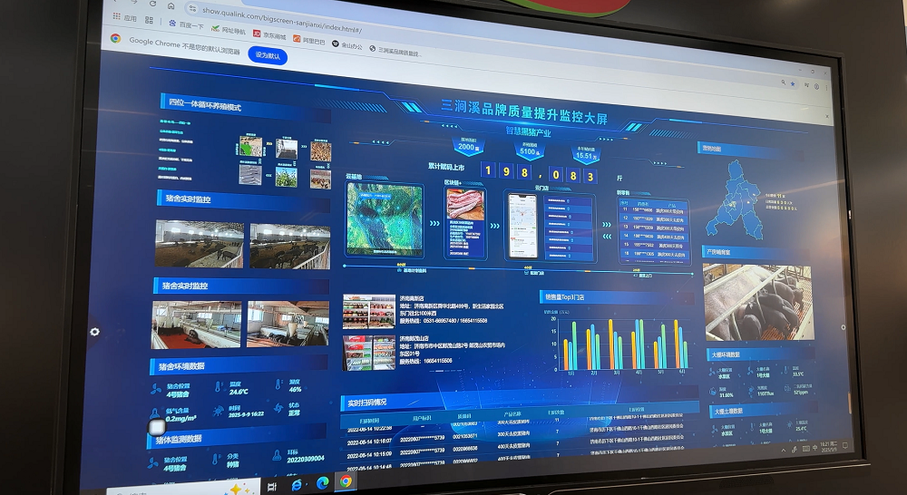 Pg电子游戏：网聚泉城丨数字赋能济南打造乡村振兴新范式(图2)