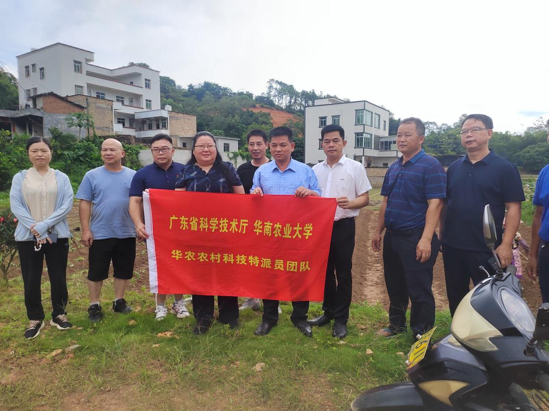 Pg电子平台：华南农大：绿色引擎与数字驱动绘就乡村“富春山居图”(图4)