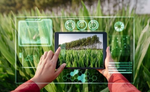 Pg电子平台：智慧农业平台整装待发以数字赋能乡村振兴(图1)