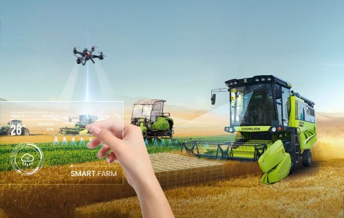 Pg电子平台：智慧农业平台整装待发以数字赋能乡村振兴(图2)