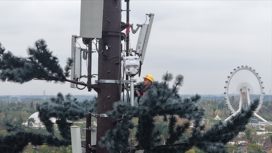 Pg电子平台：成都移动打造省内首个5G-A低空融合应用示范区数字技术赋能智慧乡村建设(图2)