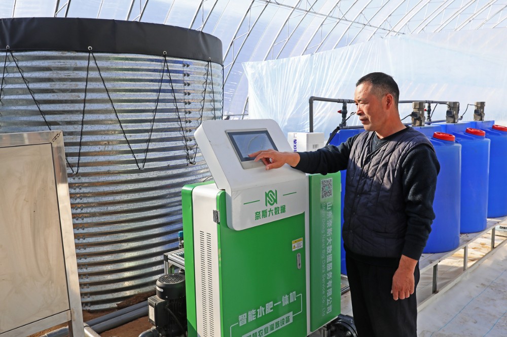Pg电子平台：云端“智”控田间“慧”收——张家口智慧农业为乡村振兴赋能增效(图3)