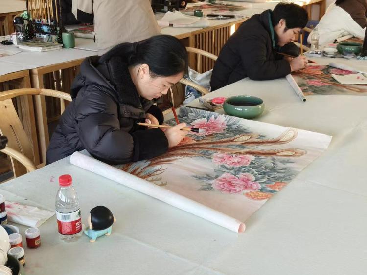 Pg电子游戏：蹲点调查｜片区化推进乡村振兴的山东实践：从“连片”向“深融”(图4)