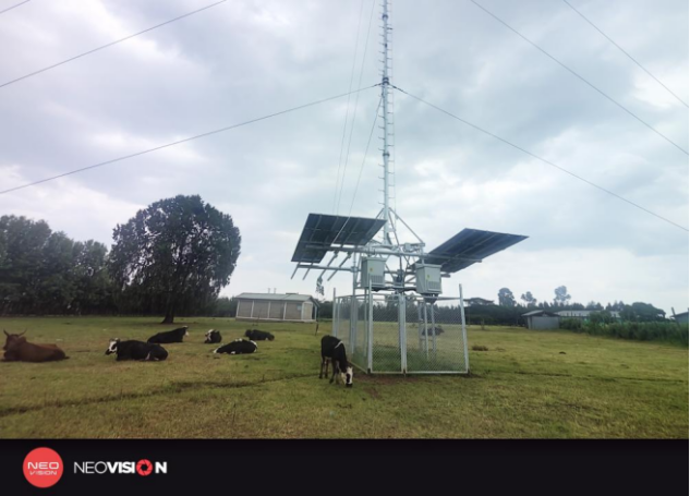 Pg电子游戏平台：破解“最后一公里”难题：中兴通讯点亮埃塞乡村数字未来(图1)